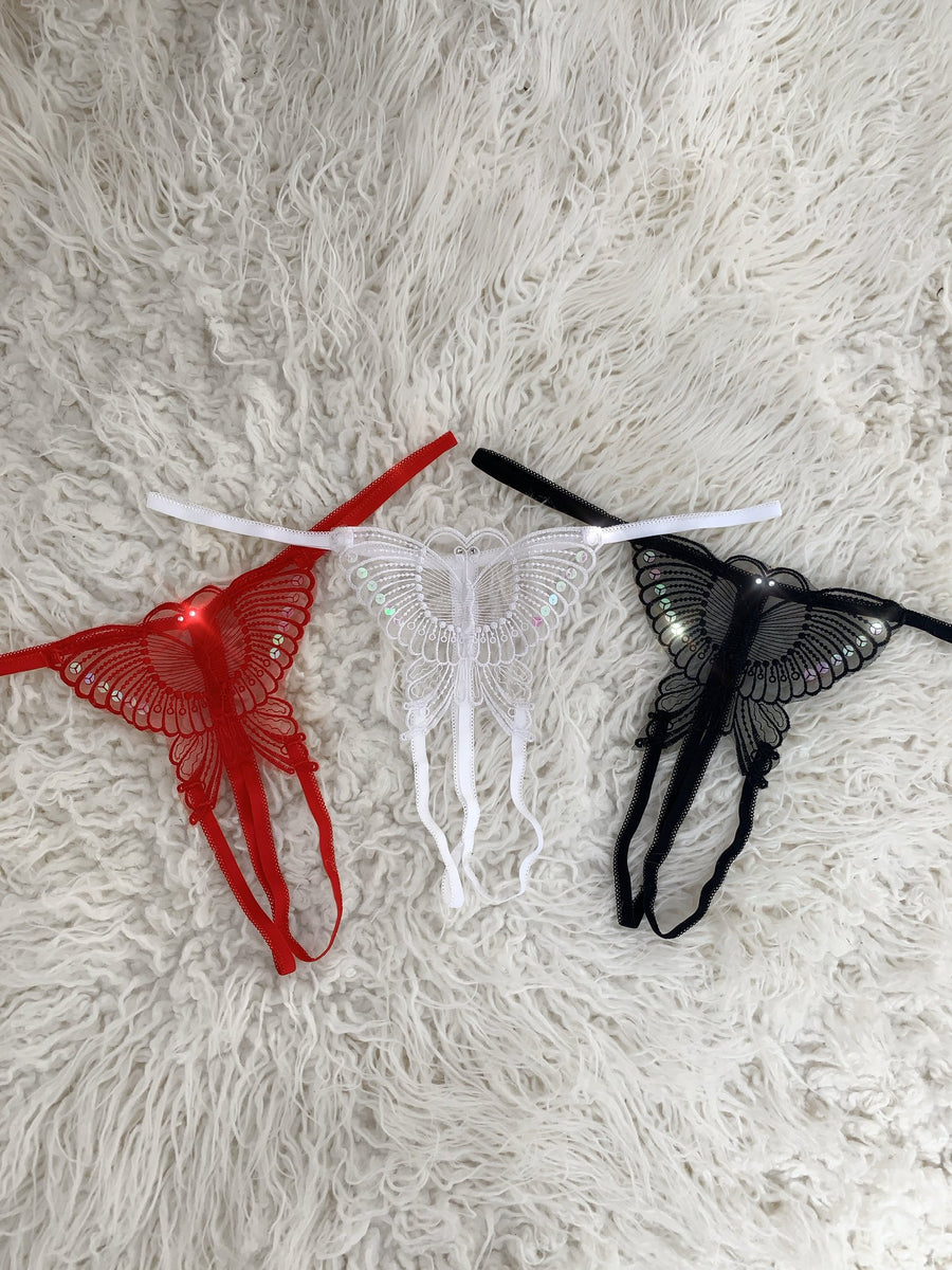 Butterfly panties – connor aesthetic